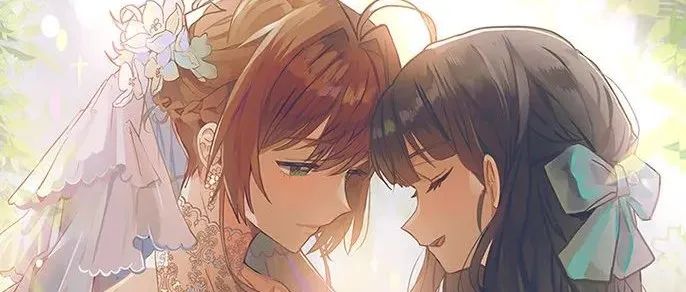魔卡少女樱 插画师edalnem绘画作品