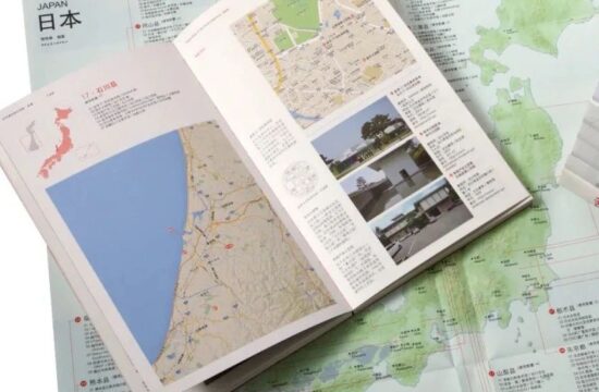 建筑师眼中的《世界建筑旅行地图》 2023年走遍世界！