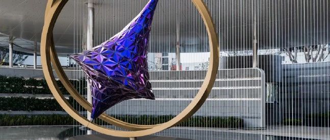 切面美学的动态延伸 | BFC复星外滩中心