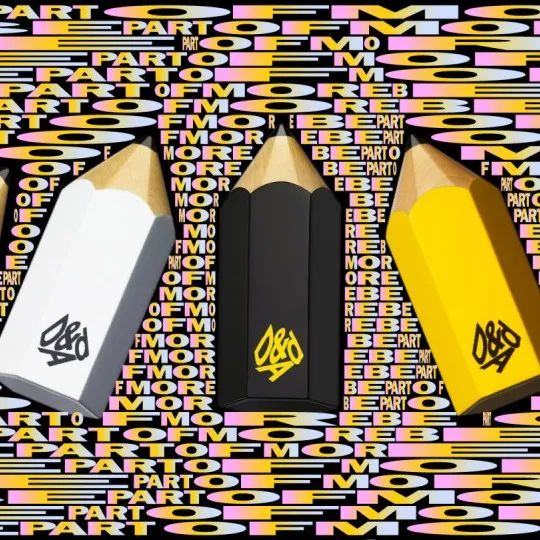 D&AD 2022获奖公布，中国创意人18支铅笔及33件入围作品一览