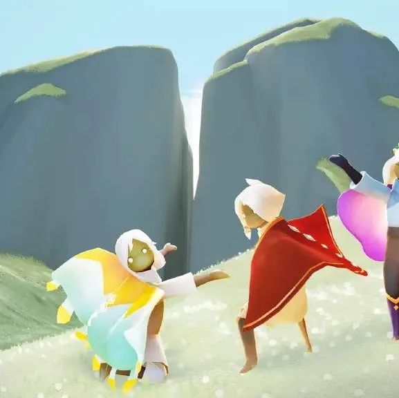 七点资讯 |​​《Sky光遇》登陆PS平台，迪士尼漫威联合游戏发布会官宣-7.GAME