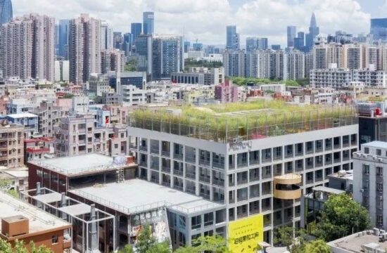深圳·创意工厂 / MVRDV