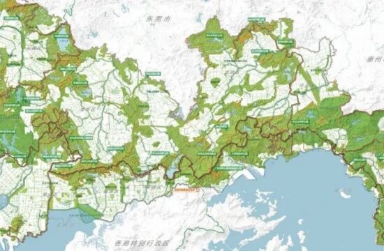 穿越山海，徒步鹏城 | 深圳市远足径专项规划 （2022-2025年）草案公开征求意见