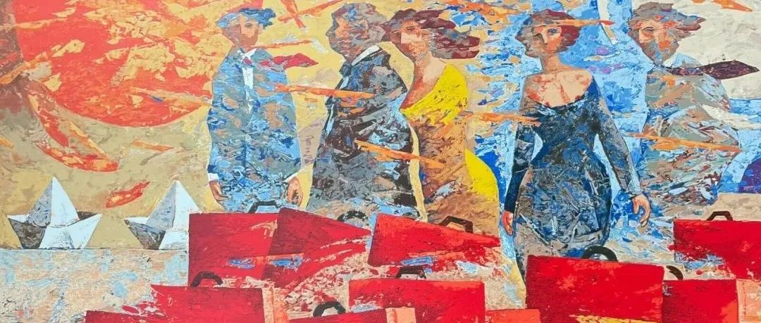 Giampaolo Talani ｜詹帕罗·塔拉尼艺术作品