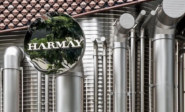 深圳話梅旗舰店 — 致敬城市粗野主义｜AIM 恺慕建筑设计
