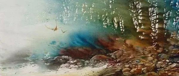 Roland Palmaerts绘画作品欣赏