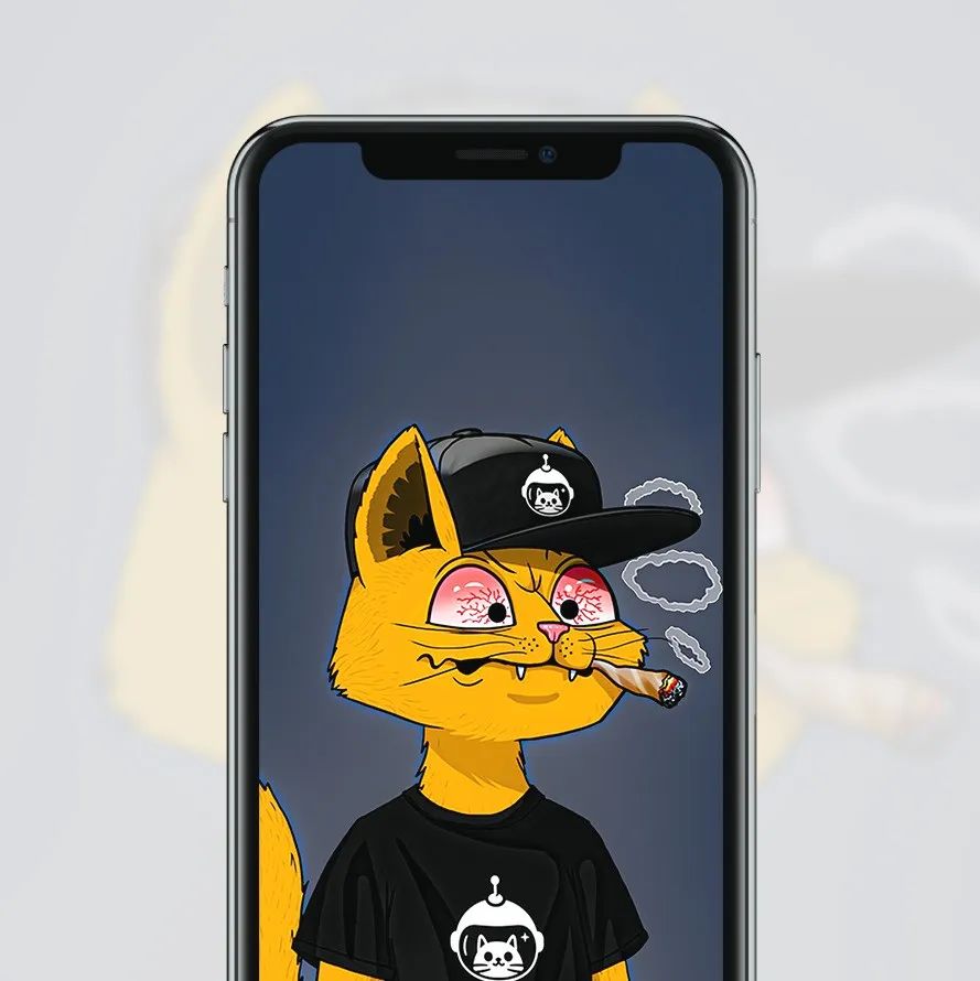 精选壁纸 | 猫咪也有多重性格！
