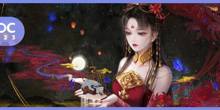 【GDC2023 网易演讲前瞻-核心演讲】装扮角色促进积极社交