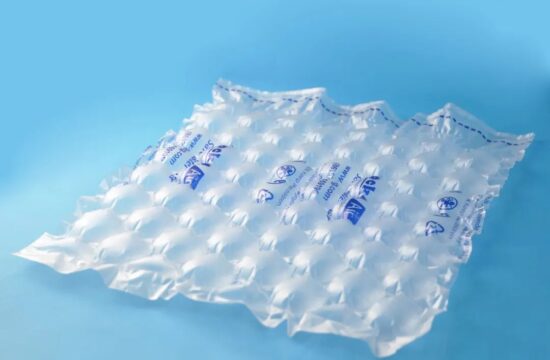 〖工业包装〗 葫芦膜——电商物流缓冲填充包装！