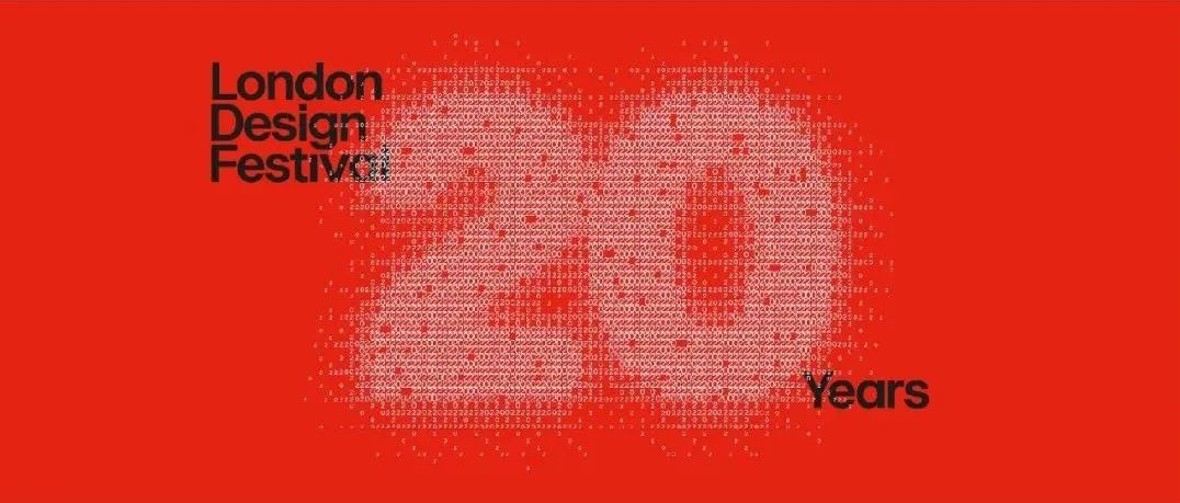 未之头条：五角团队最新操刀伦敦设计节20 周年主视觉
