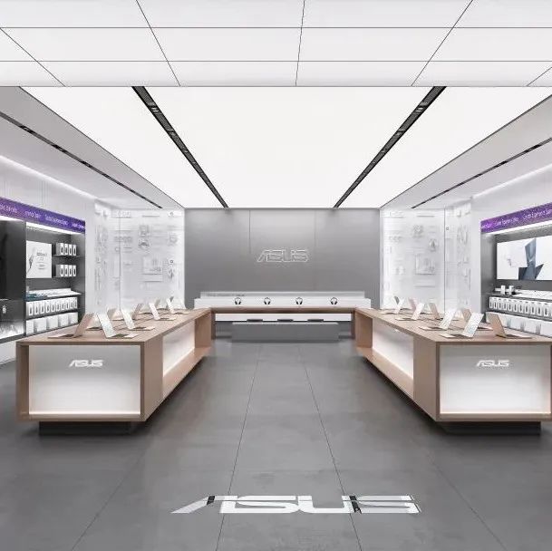 绝对设计丨ASUS 华硕 x inDare：磐石意志，未来已至