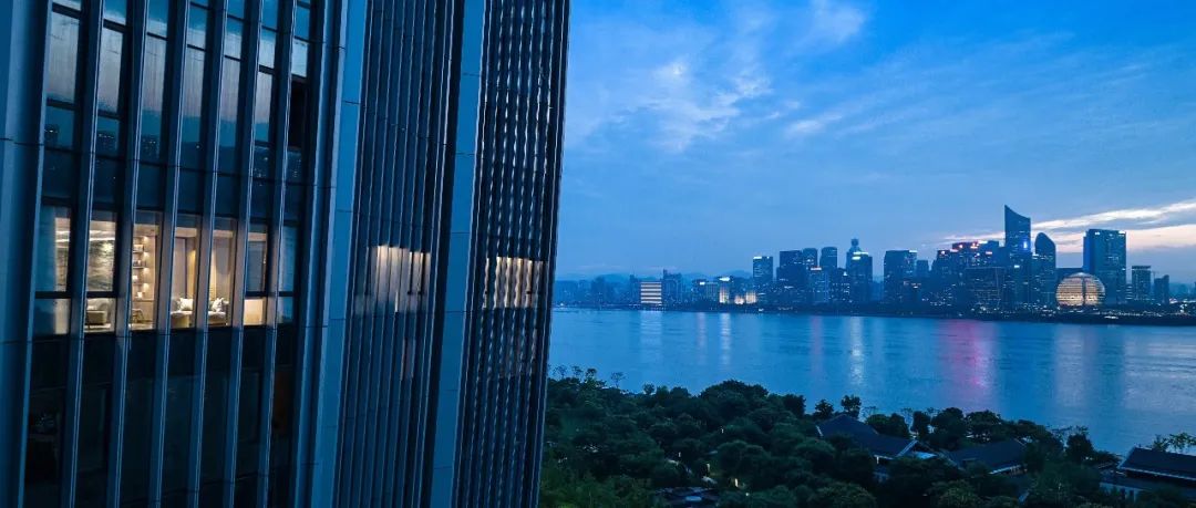 琚宾 × 郑忠重磅地产设计：观雲钱塘！