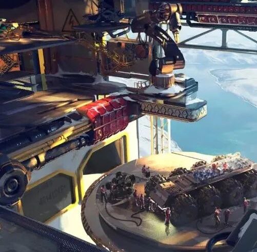 忒帅！天生的色卡王，Sebastian Luca新潮梦幻设计作品分享-7.GAME