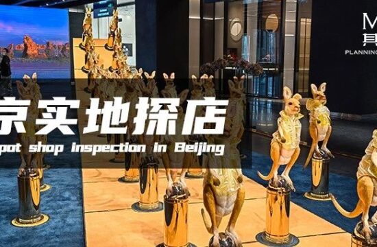 其美｜北京有了“减配版SKP”？看DT51如何将奢侈风“下沉”社区领域！