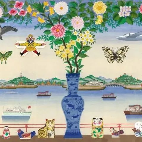 王鲁湘对话张临春 ——《我的父亲张光宇》