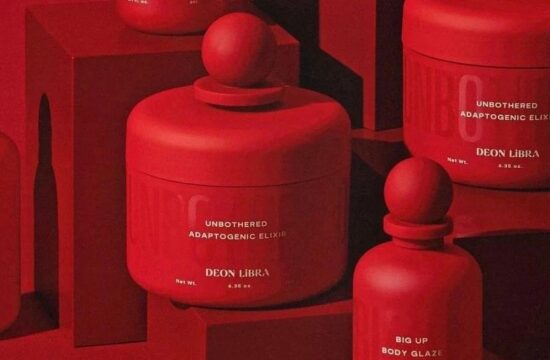 “适应原”成分护肤风潮兴起？复古设计，辨识度超高！