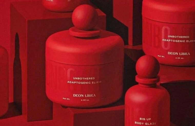 “适应原”成分护肤风潮兴起？复古设计，辨识度超高！