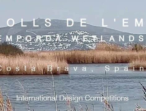 竞赛 | Empordà Domus —— 漂浮生态屋设计竞赛
