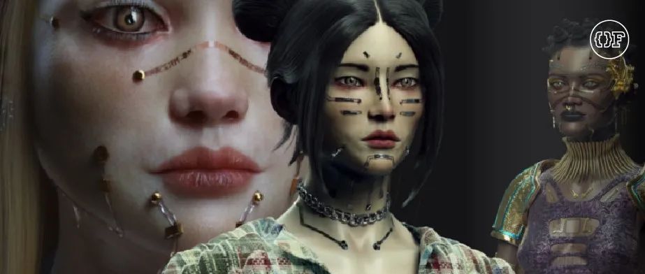 元宇宙更衣室+虚拟时装秀，打造人人都能穿得起的 McQueen