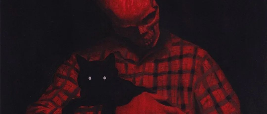 创艺者|不存在的黑色：加拿大艺术家Randy Ortiz与他的诡谲之象