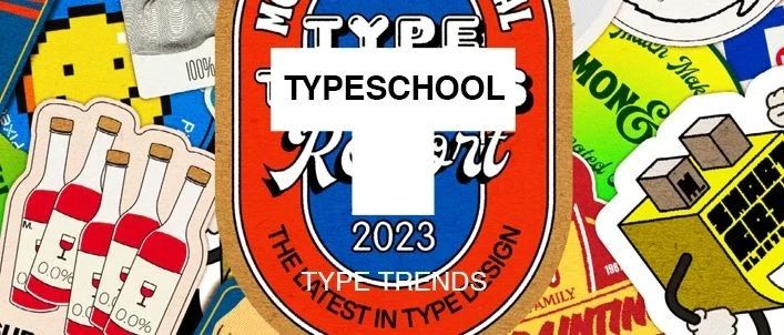 ​Monotype｜2023字体趋势报告PDF中文版下载