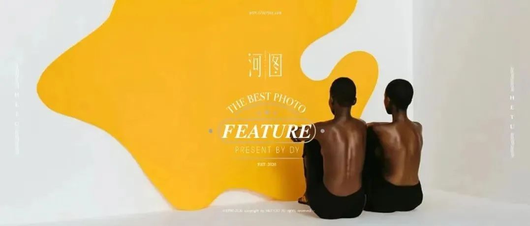 「 HETTOO · VISION 」 Michael Oliver Love 倾注爱与美的时尚色块