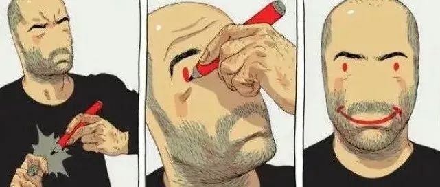 15幅讽刺人性的插画，画出一个真实的世界，​警醒每一个人