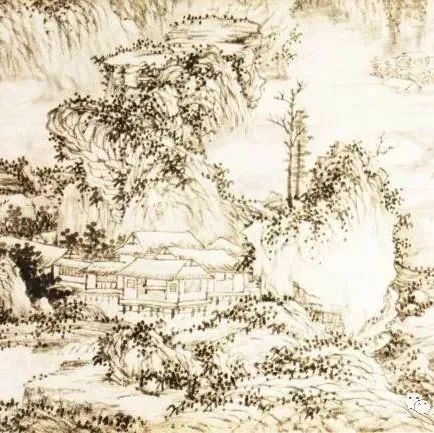 《湖山书屋图》王绂（明） - 中国名画鉴赏语音讲解（一百七十九）