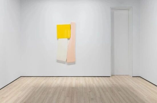 展览现场｜贾斯汀·艾迪恩（Justin Adian）「非平衡的」@ 阿尔敏·莱希 - 上海