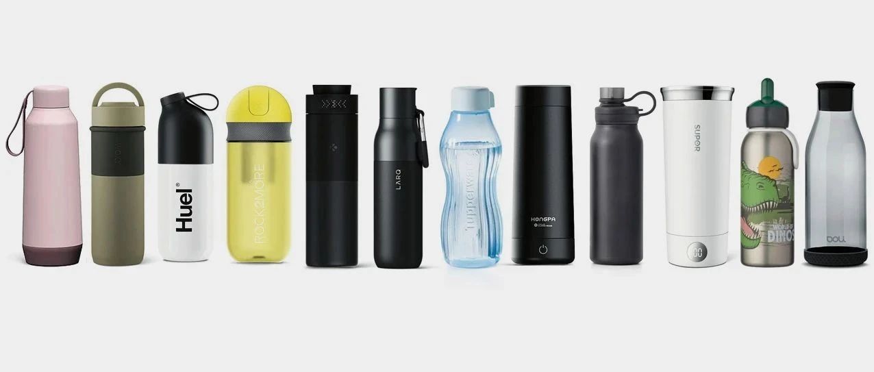 100个获奖的水杯「2020-2022」