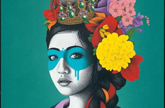 Fin Dac女性人物插画欣赏