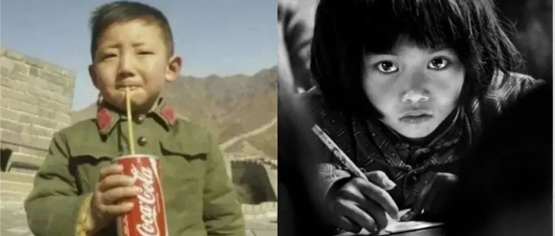 除了“新中国第一个喝可口可乐的男孩”，那些其它照片的记忆都怎么样了？