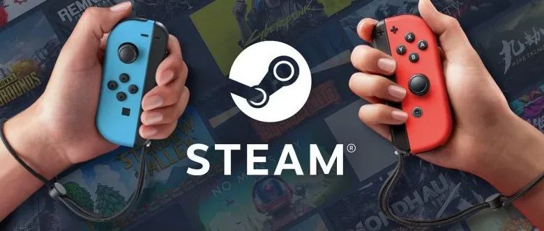 【海外】Steam测试版现已支持任天堂Joy-Con手柄