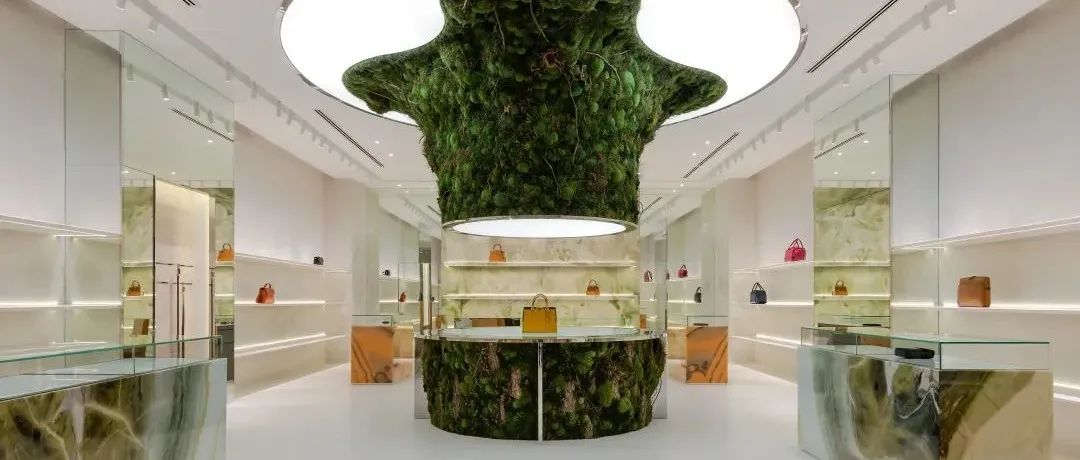 马来西亚  Braun Buffel 旗舰店 — 城市绽放、自然有机｜Spacemen Studio