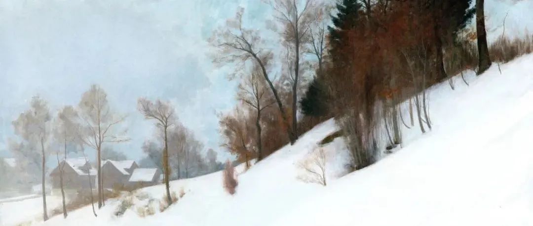 汉斯·埃蒙内格尔的静物和风景画