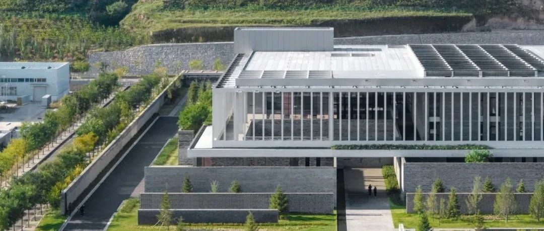 山西·宁武燕麦工厂 / 卓汉苏文建筑设计