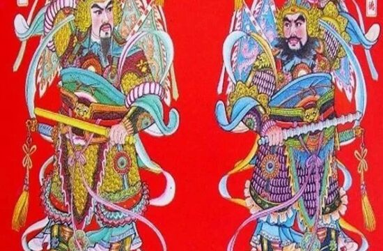 中国五大年画