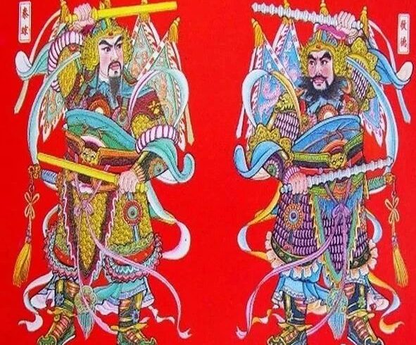 中国五大年画