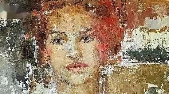 俄罗斯女画家朱莉娅·克里莫娃印象派风格人物油画作品欣赏