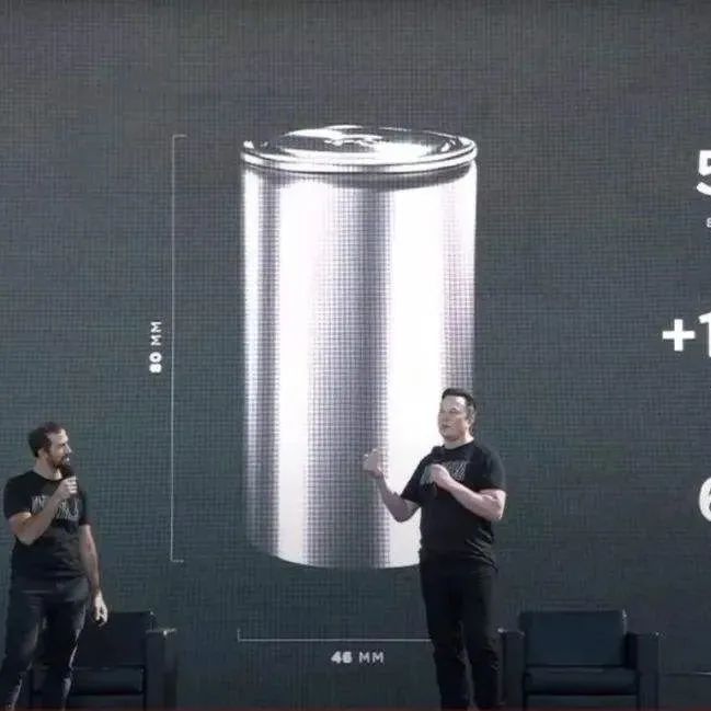 良品率从20%提升至80%！ 4680电池，为何让马斯克直呼“牛X”？