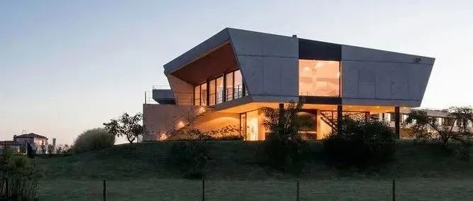 Estudio Ramos建筑事务所：纯粹的建筑语言与真诚的现代主义