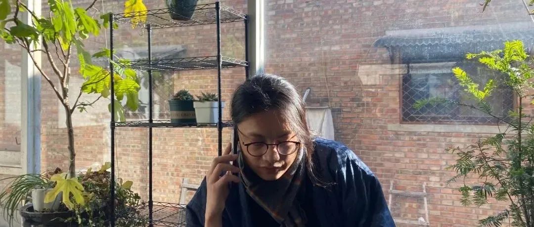 牟林童：对“艺术”我越来越不理解，但对自己这块却更笃定了