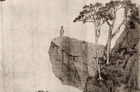 品画｜文徵明《拙政园诗画册》：蕴涵的文人园林美学思想