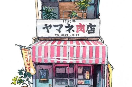新海诚的御用画师-Mateusz Urbanowicz