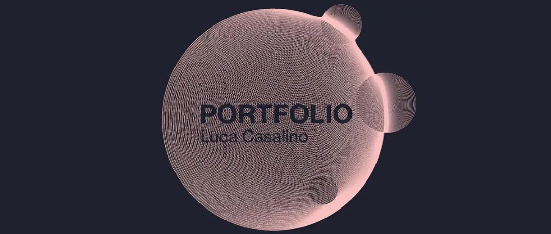 Portfolio Sharing｜作品集分享
