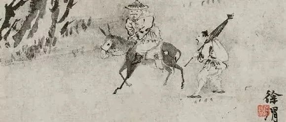 XuWei｜徐渭----青藤画派鼻祖
