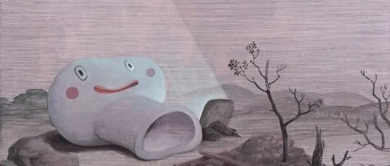 绘画｜Wim Legrand