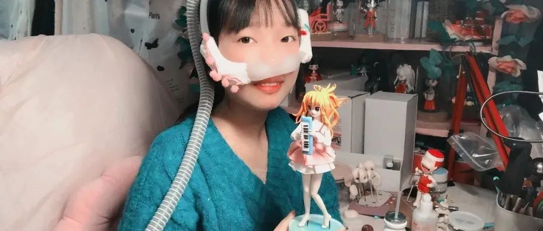 全身瘫痪的90后“校长”，玩粘土火上热搜：我不是废人，我也绝不认输