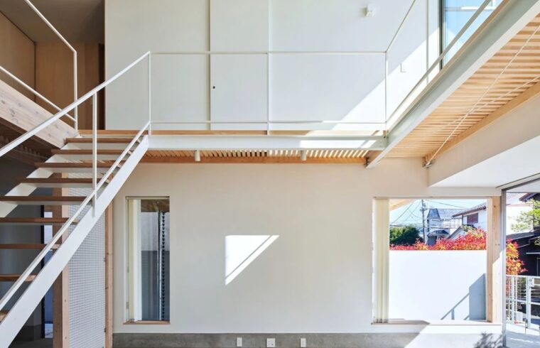 KiKi建筑设计事务所＋TAKiBI | 土间之家 DOMA House