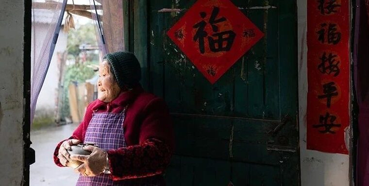 年味，就是母亲的味道
